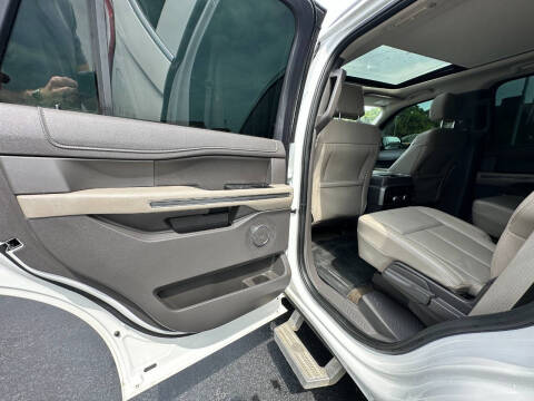 2020 Ford Expedition XLT