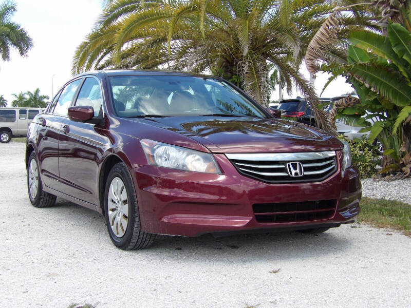 2011 Honda Accord LX