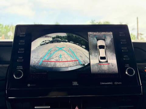 2021 Toyota Camry XLE