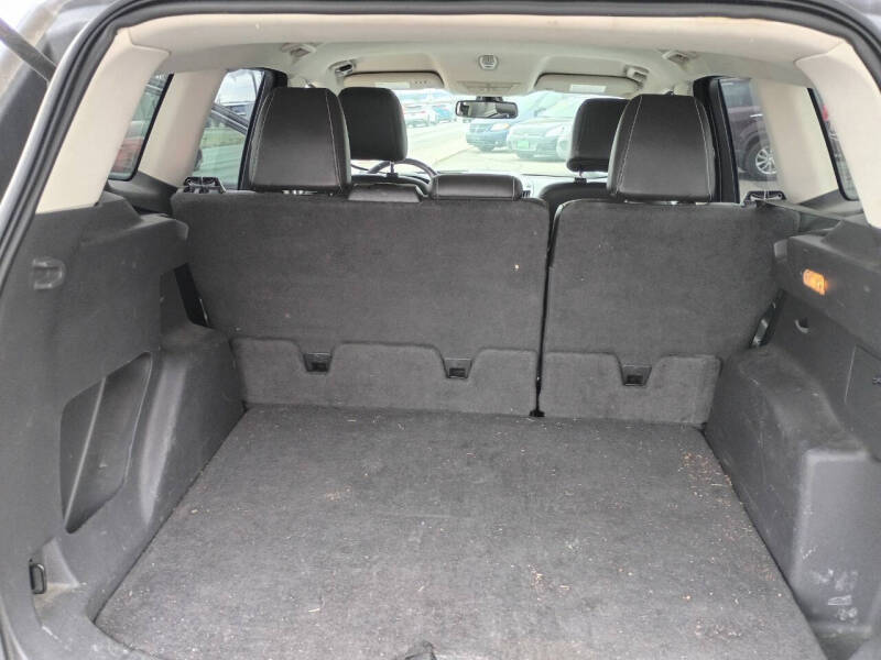 2013 Ford Escape SEL