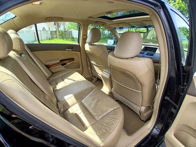 2009 Honda Accord EX-L V6