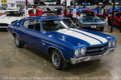 1970 Chevrolet Chevelle