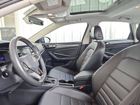 2024 Volkswagen Jetta SE