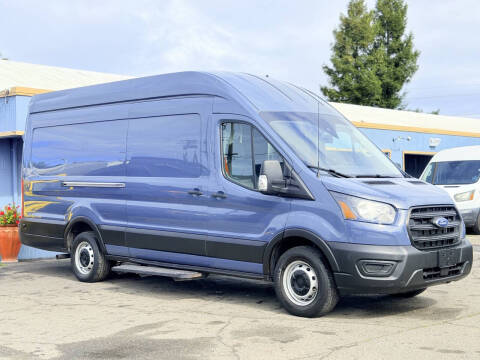 2020 Ford Transit 250