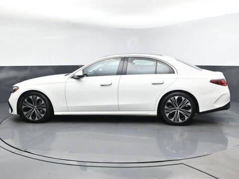 2025 Mercedes-Benz E-Class E 350 4MATIC