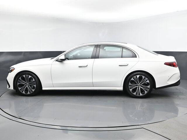 2025 Mercedes-Benz E-Class E 350 4MATIC