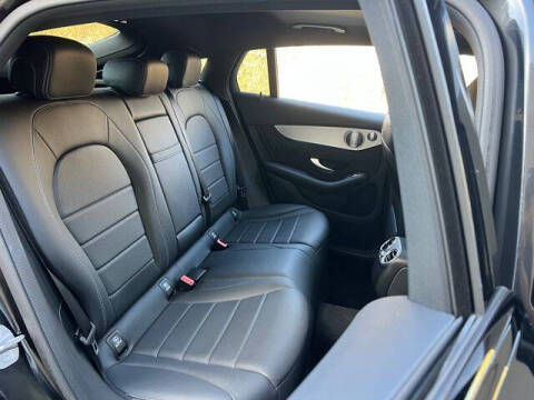 2019 Mercedes-Benz GLC GLC 300 4MATIC