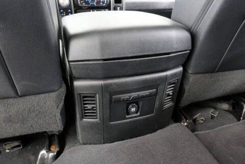 2018 RAM 1500 Sport