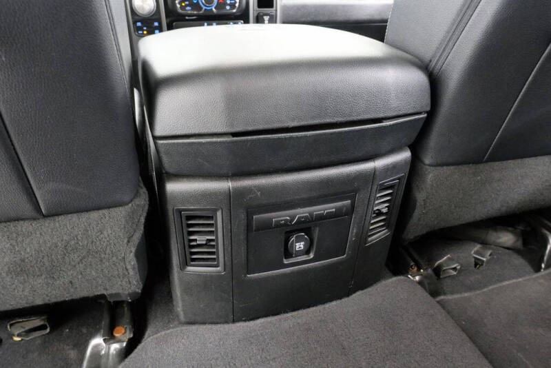 2018 RAM 1500 Sport