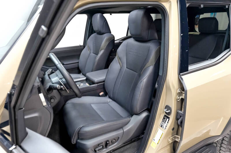 2025 Lexus GX 550 Overtrail+