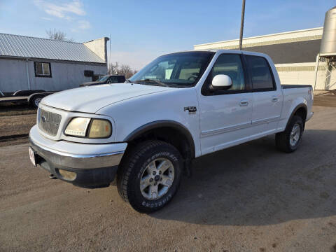2003 Ford F-150 XLT