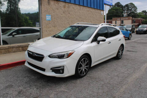 2017 Subaru Impreza Limited