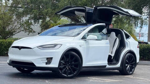 2016 Tesla Model X 75D