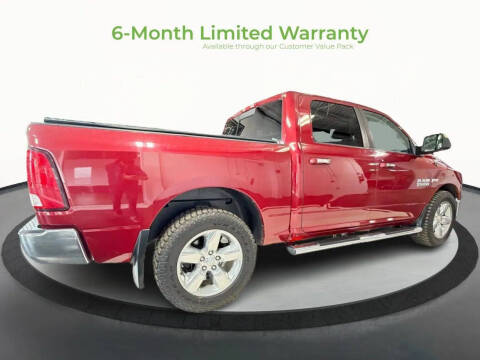 2014 RAM 1500