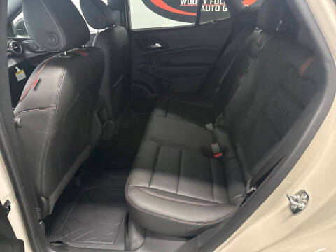2026 Chevrolet Trax RS