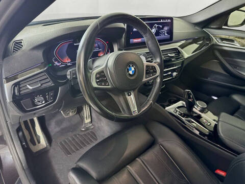 2021 BMW 5 Series 530i