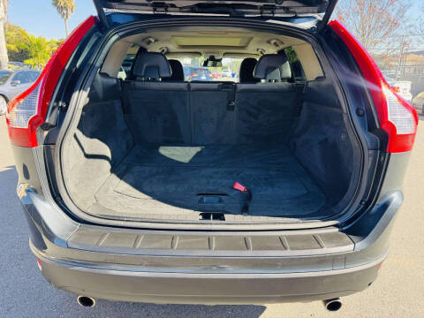 2012 Volvo XC60 T6
