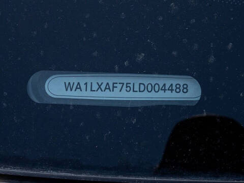 2020 Audi Q7 quattro Premium Plus 55 TFSI