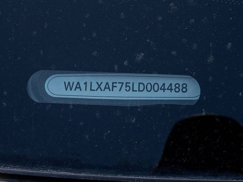 2020 Audi Q7 quattro Premium Plus 55 TFSI