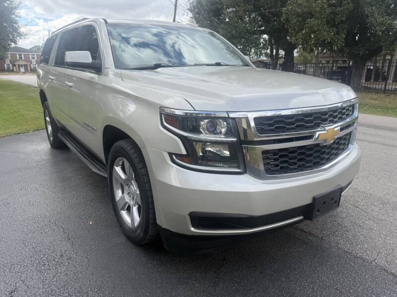 2017 Chevrolet Suburban LT