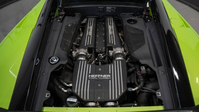 2009 Lamborghini Gallardo LP560-4