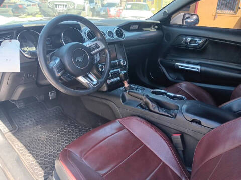 2015 Ford Mustang GT Premium