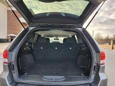 2012 Jeep Grand Cherokee Laredo