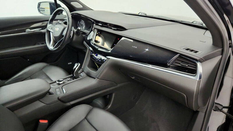 2024 Cadillac XT6 Sport