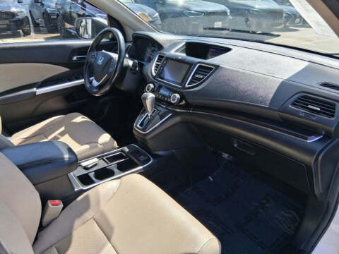2015 Honda CR-V EX-L