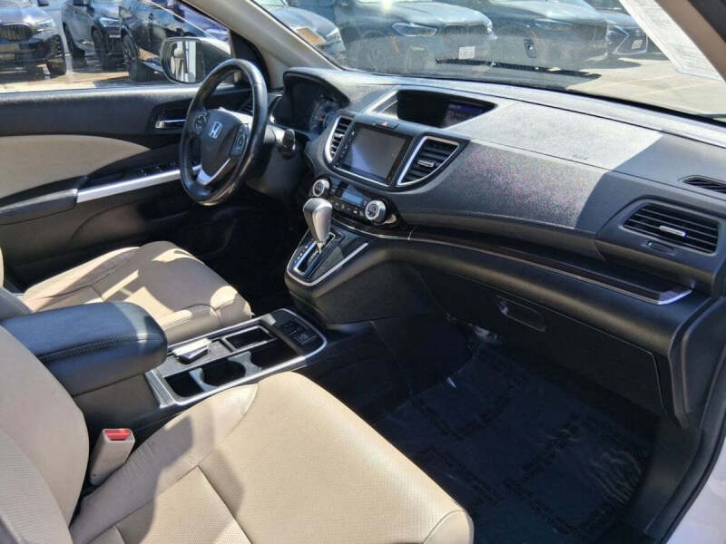 2015 Honda CR-V EX-L