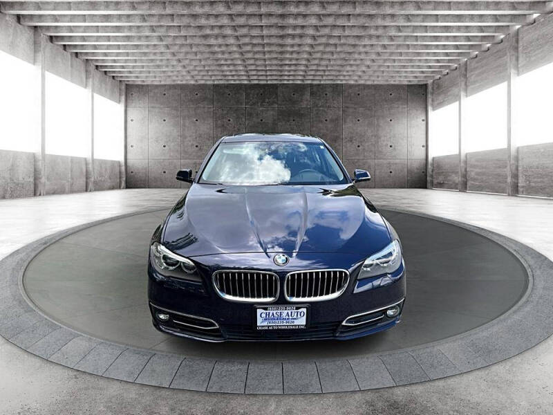 2014 BMW 5 Series 535i