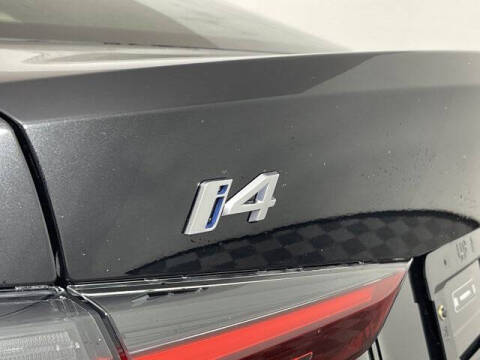 2025 BMW i4 xDrive40 Gran Coupe