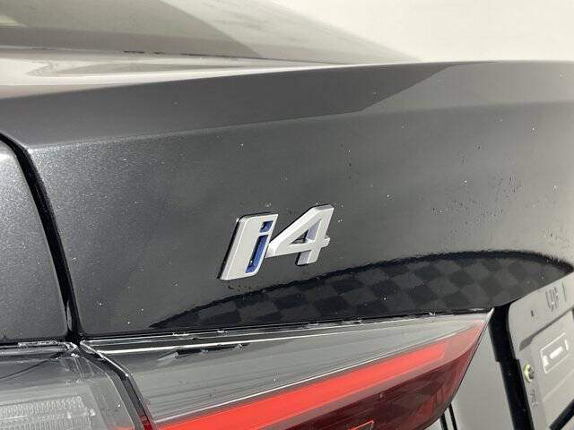 2025 BMW i4 xDrive40 Gran Coupe