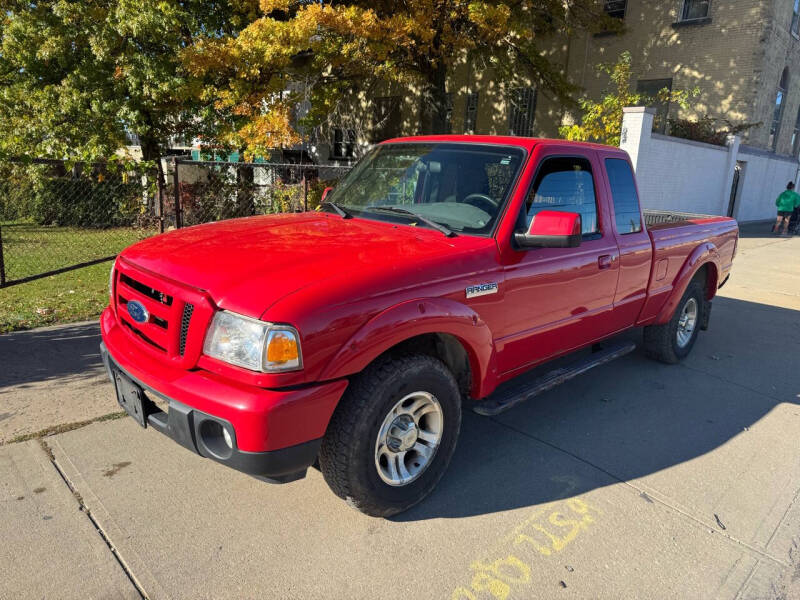 2011 Ford Ranger for sale at Sam's Motorcars LLC in Cleveland OH