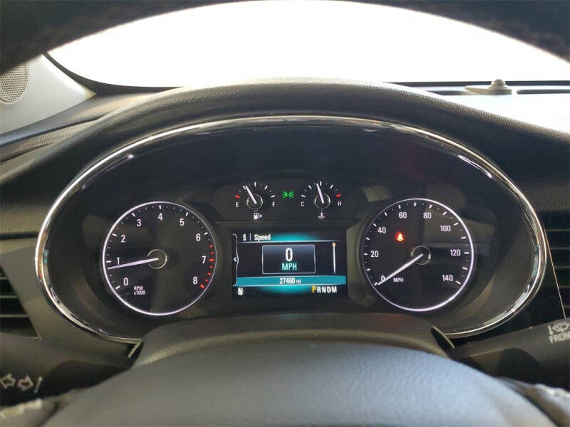 2018 Buick Encore Preferred II