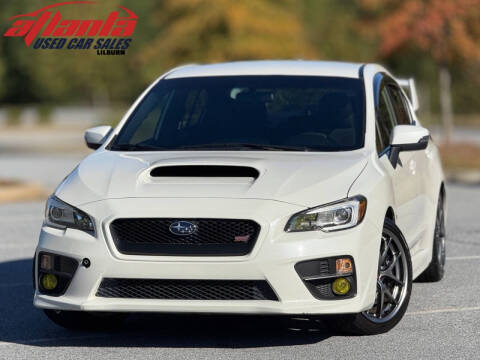 2017 Subaru WRX STI