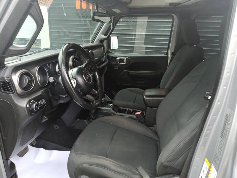 2019 Jeep Wrangler Unlimited
