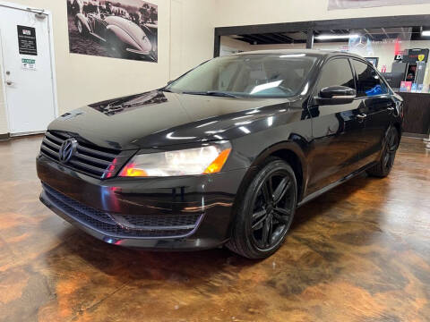 2014 Volkswagen Passat