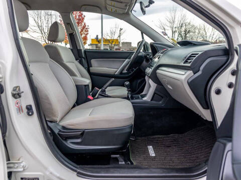 2018 Subaru Forester 2.5i