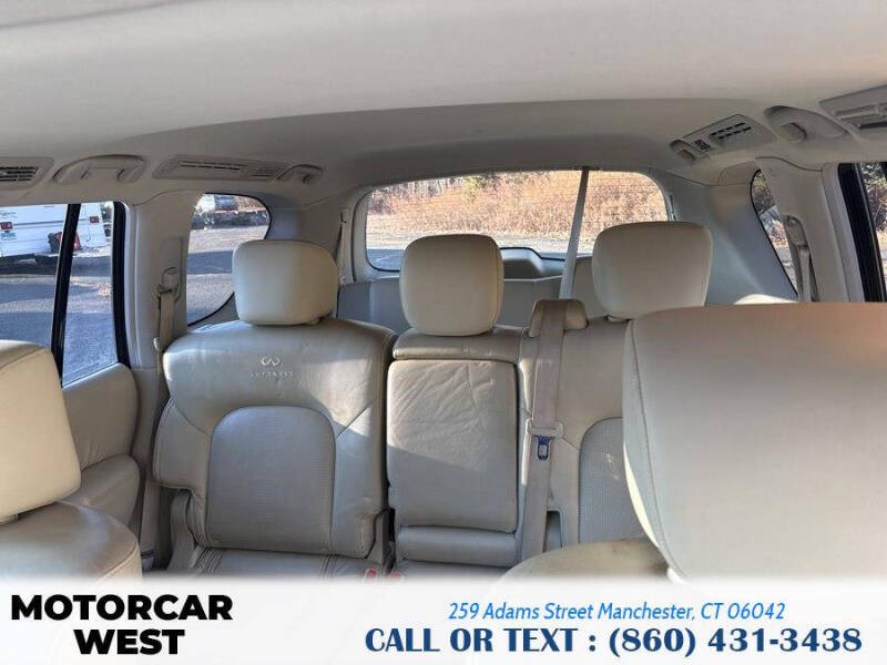 2011 Infiniti QX56