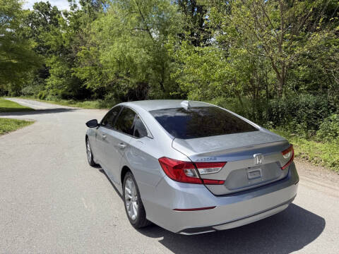 2020 Honda Accord LX