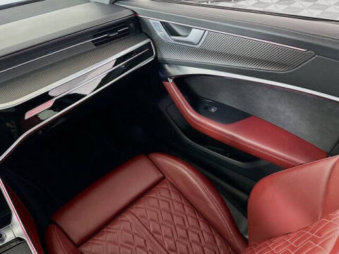 2025 Audi S6 2.9T quattro Premium Plus