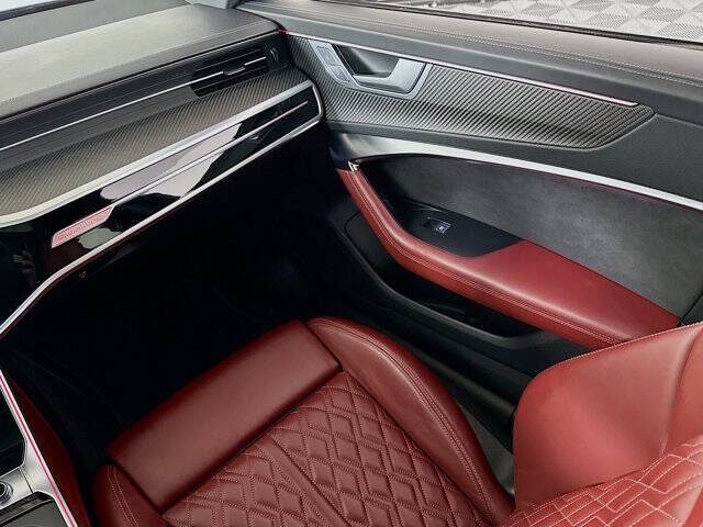 2025 Audi S6 2.9T quattro Premium Plus