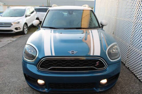 2019 MINI Countryman Cooper S