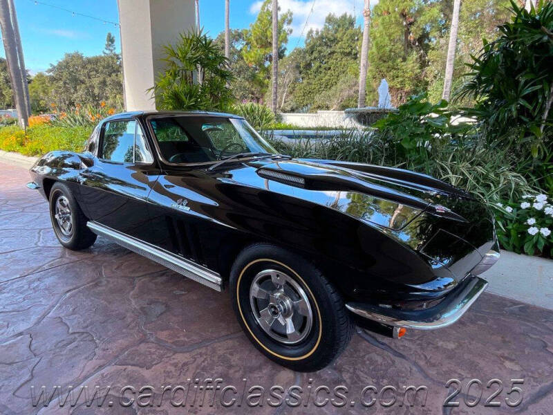 1966 Chevrolet Corvette