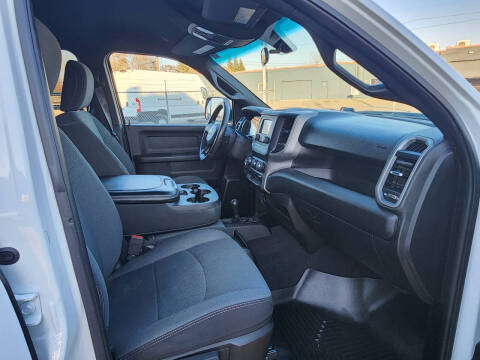 2021 RAM 2500 Tradesman