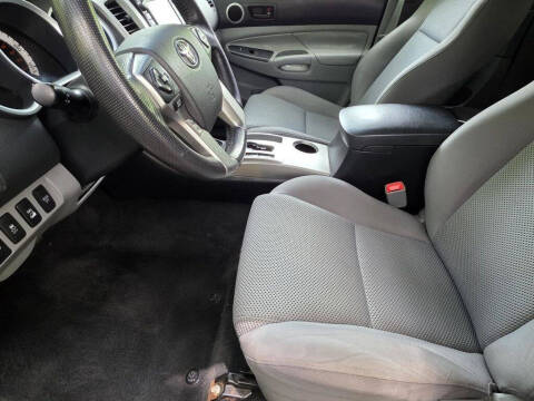 2015 Toyota Tacoma