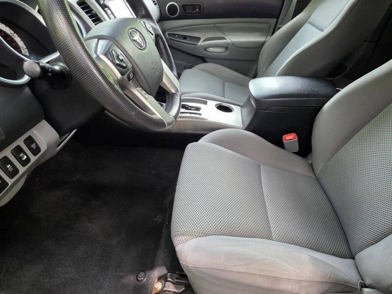 2015 Toyota Tacoma