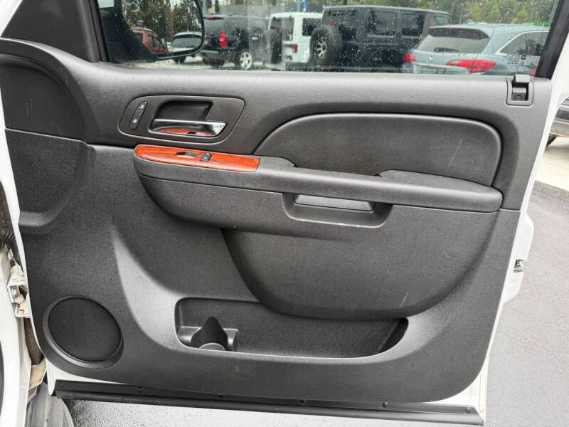 2013 Chevrolet Tahoe LT