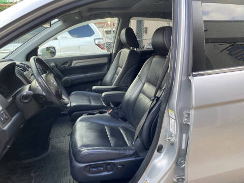 2010 Honda CR-V EX-L